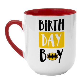 Birth day Boy (batman), Κούπα κεραμική tapered 260ml