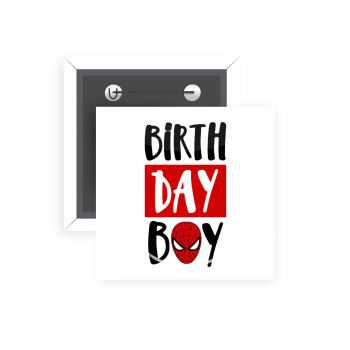 Birth day Boy (spiderman), 