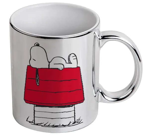Το σπίτι του snoopy — 1