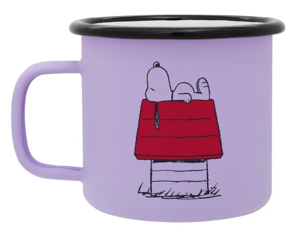 Το σπίτι του snoopy — 1