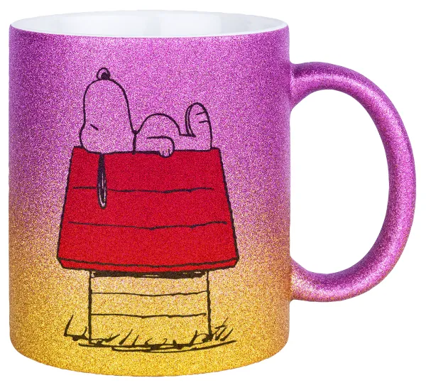 Το σπίτι του snoopy — 1