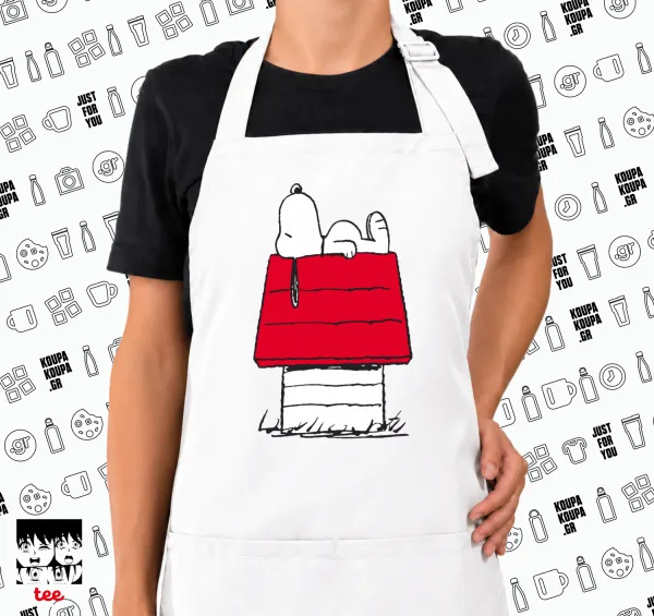 Το σπίτι του snoopy — 1