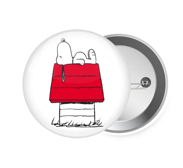 Το σπίτι του snoopy — 1