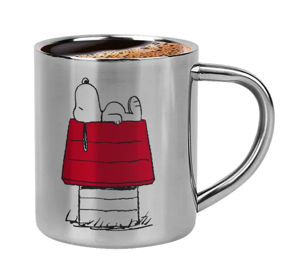 Το σπίτι του snoopy — 1