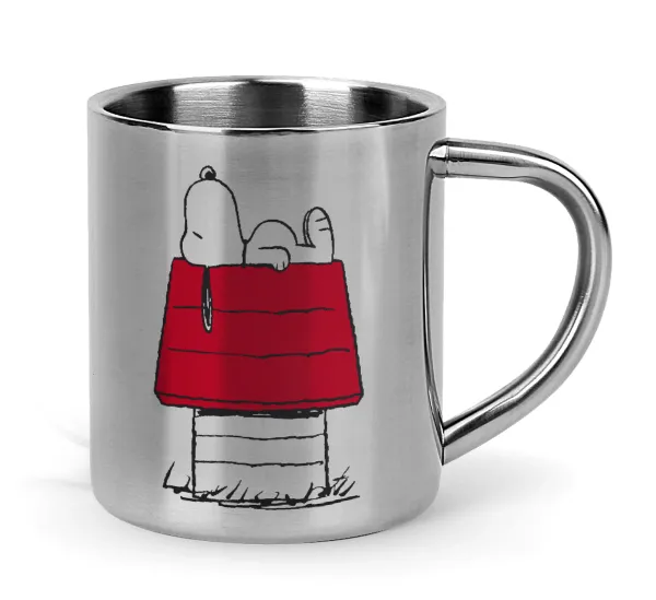 Το σπίτι του snoopy — 1