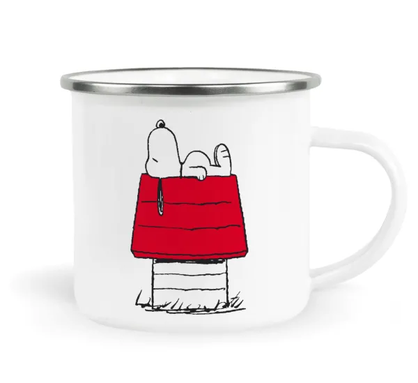 Το σπίτι του snoopy — 1