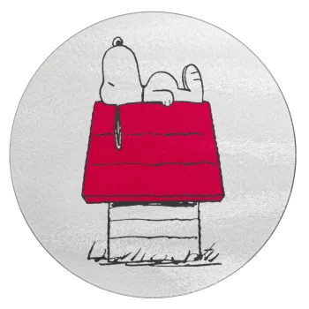 Το σπίτι του snoopy, Επιφάνεια κοπής γυάλινη στρογγυλή (30cm)