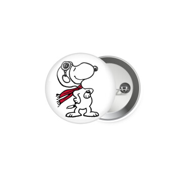 Snoopy ο πιλότος, Κονκάρδα παραμάνα 5cm