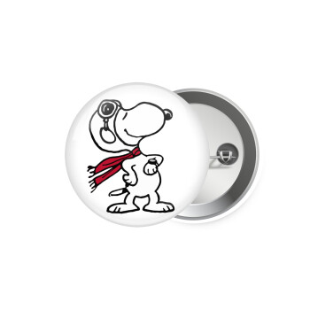 Snoopy ο πιλότος, Κονκάρδα παραμάνα 5.9cm