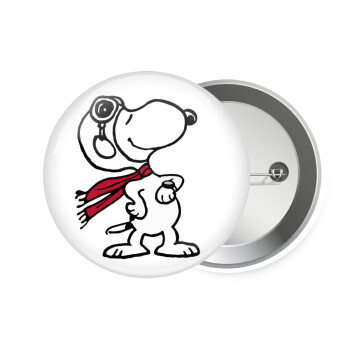 Snoopy ο πιλότος, Κονκάρδα παραμάνα 7.5cm