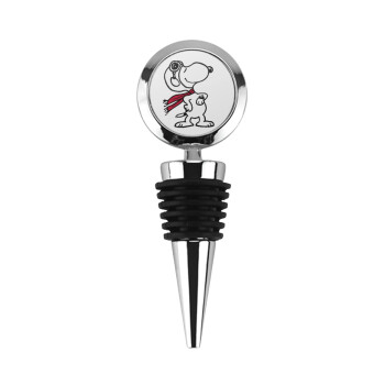 Snoopy ο πιλότος, Πώμα φιάλης μεταλλικό