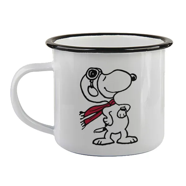 Snoopy ο πιλότος — 1