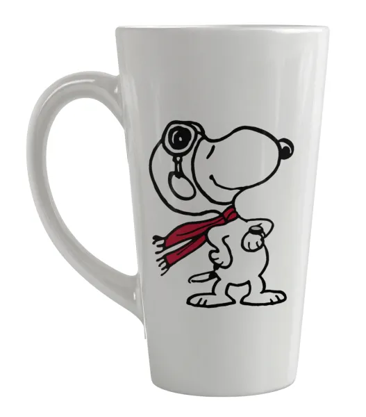 Snoopy ο πιλότος — 1