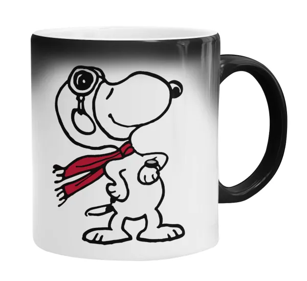 Snoopy ο πιλότος — 2