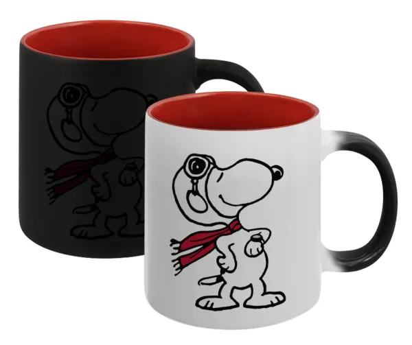 Snoopy ο πιλότος — 1