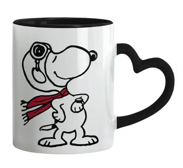 Snoopy ο πιλότος — 1