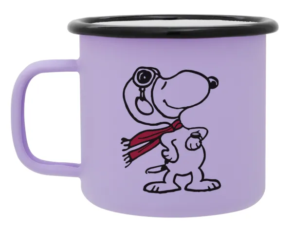 Snoopy ο πιλότος — 1