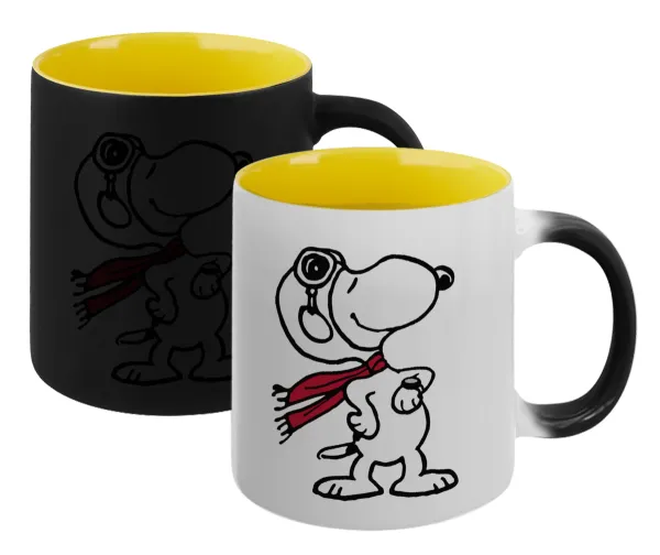 Snoopy ο πιλότος — 1
