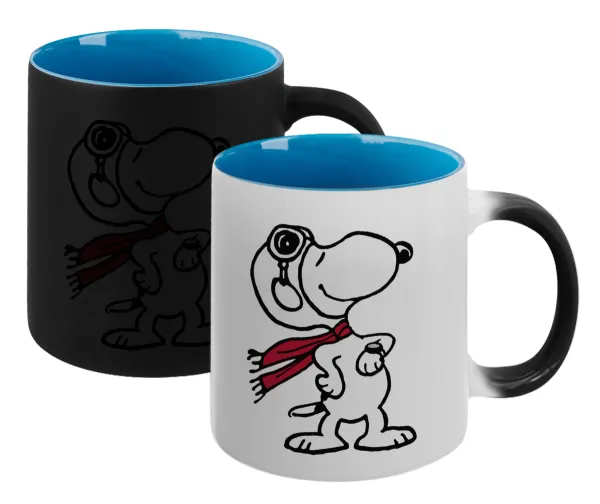Snoopy ο πιλότος — 1