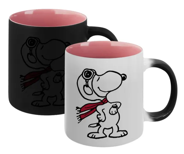 Snoopy ο πιλότος — 1