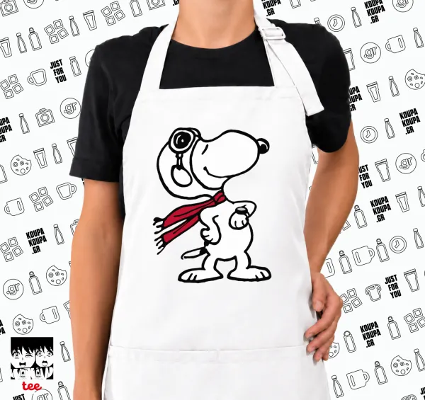 Snoopy ο πιλότος — 1