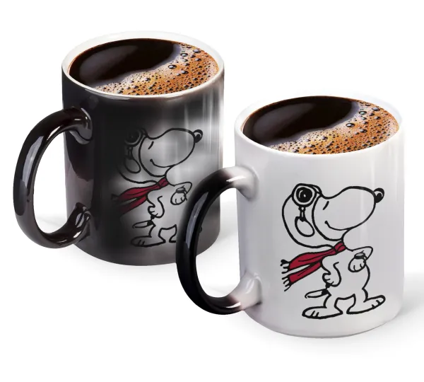Snoopy ο πιλότος — 1