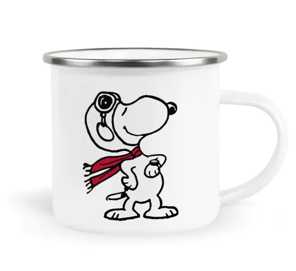 Snoopy ο πιλότος — 1