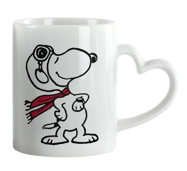 Snoopy ο πιλότος — 1