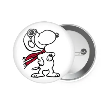 Snoopy ο πιλότος, Κονκάρδα παραμάνα 7.5cm