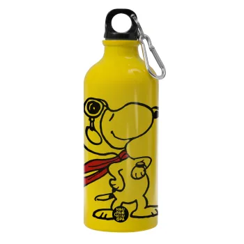 Snoopy ο πιλότος, Παγούρι νερού 600ml