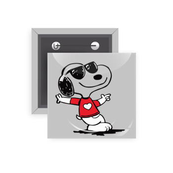 Snoopy καρδούλα, 