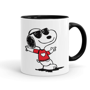 Snoopy καρδούλα, 