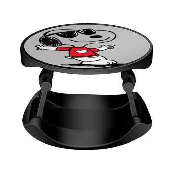 Snoopy καρδούλα, Phone Holders Stand  Stand Hand-held Mobile Phone Holder