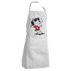 Adult Chef Apron (with sliders and 2 pockets)