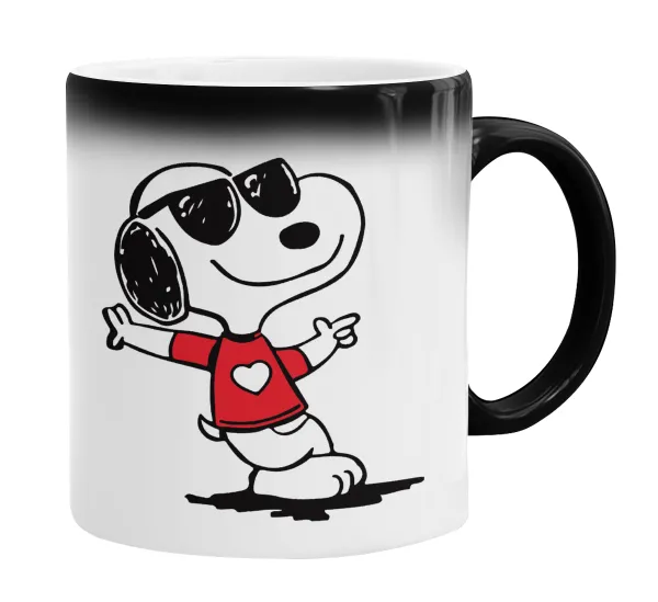 Snoopy καρδούλα — 2