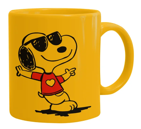 Snoopy καρδούλα — 1