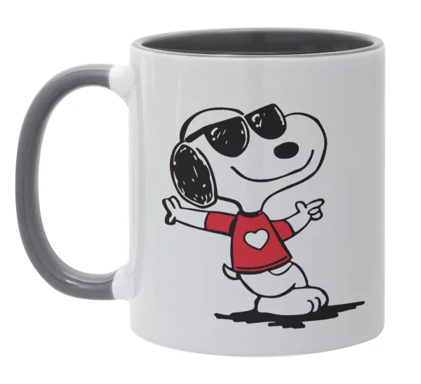 Snoopy καρδούλα — 1
