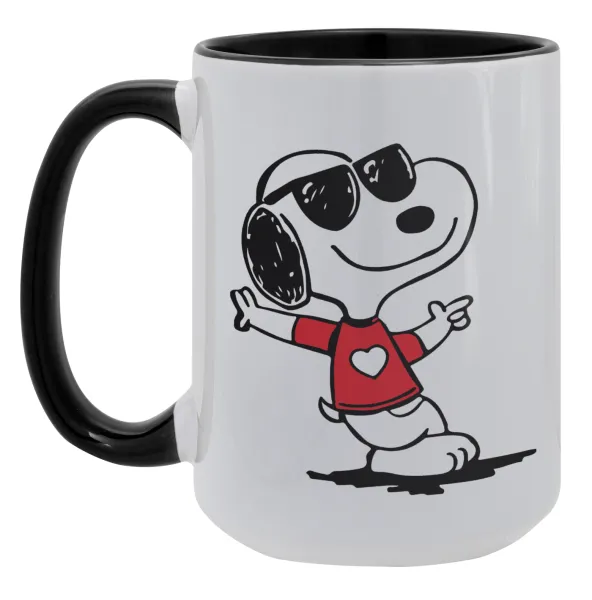 Snoopy καρδούλα — 1