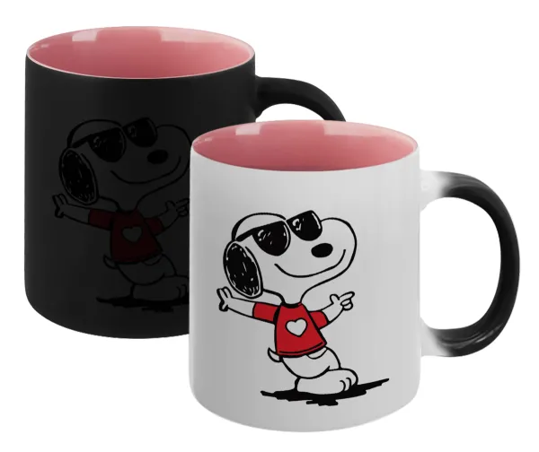 Snoopy καρδούλα — 1