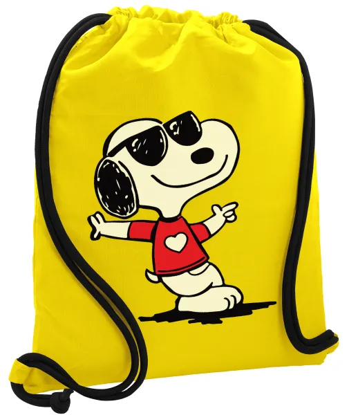 Snoopy καρδούλα — 1