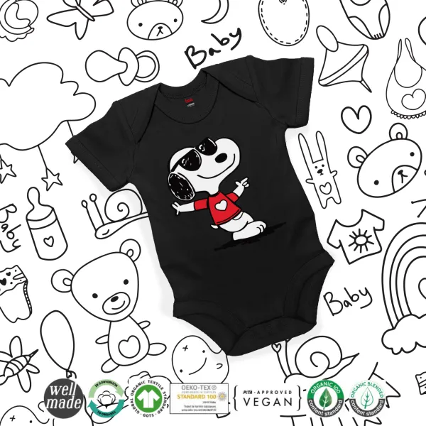 Snoopy καρδούλα — 2
