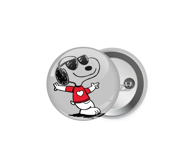 Snoopy καρδούλα — 1