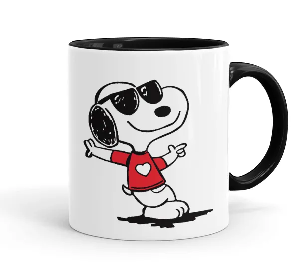 Snoopy καρδούλα — 1