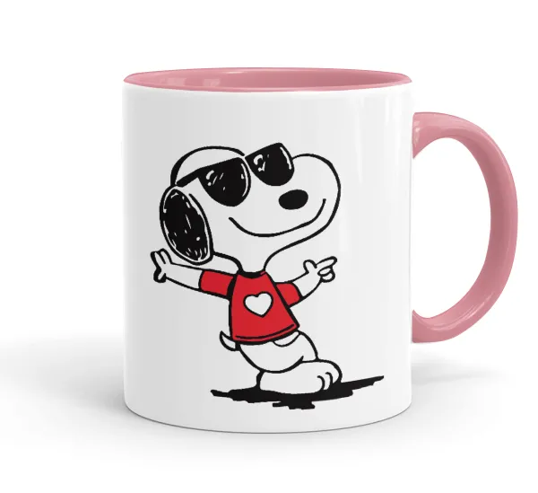 Snoopy καρδούλα — 1