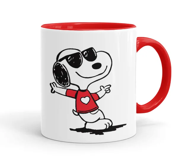 Snoopy καρδούλα — 1