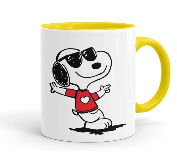 Snoopy καρδούλα — 1