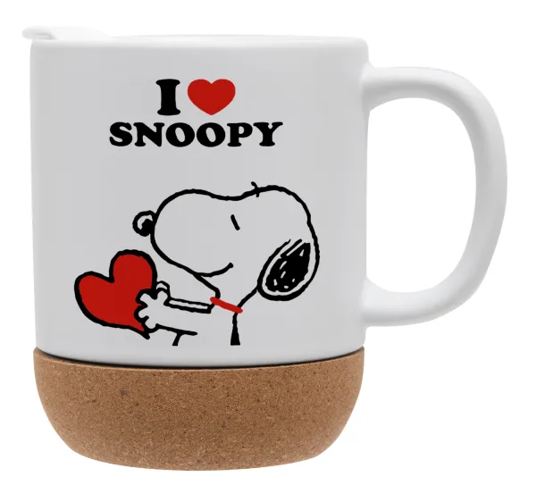 I LOVE SNOOPY — 1