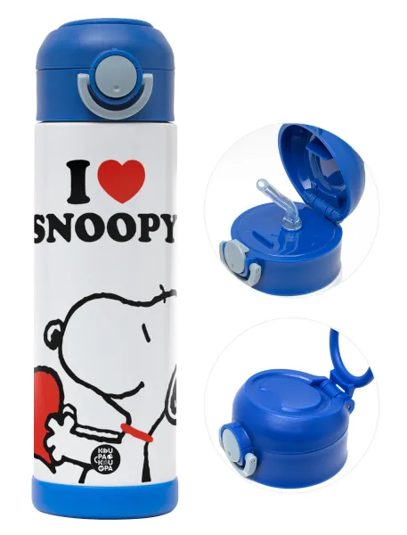 I LOVE SNOOPY — 1