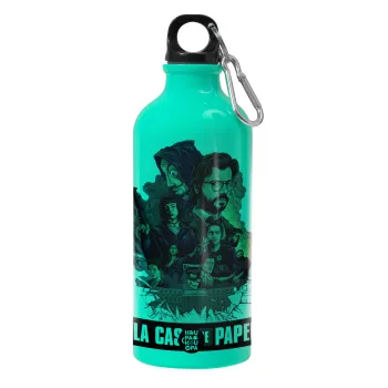 La casa de papel drawing cover, Παγούρι νερού 600ml