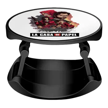 La casa de papel drawing cover, Phone Holders Stand  Stand Βάση Στήριξης Κινητού στο Χέρι